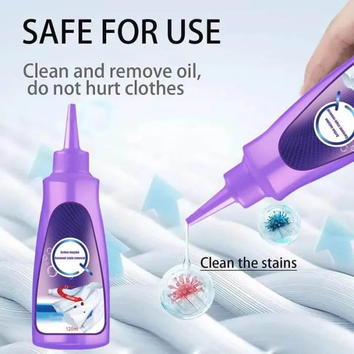 Laundry Stain Remover™ (70% OFF)